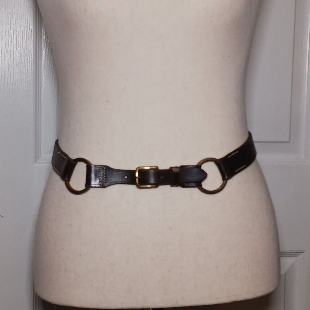 Ralph Lauren Belt - Made in England